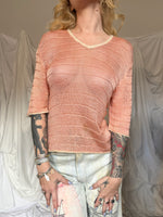 Load image into Gallery viewer, 1940’s KNIT BLOUSE
