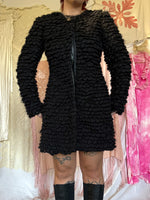 Load image into Gallery viewer, PAULA HIAN WOOL LOOPED JACKET
