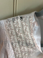 Load image into Gallery viewer, 40’s BABY PINK BED JACKET
