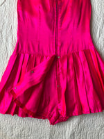 Load image into Gallery viewer, 1960’s NEON PINK COSTUME
