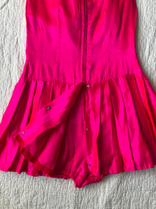 1960’s NEON PINK COSTUME