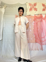 Load image into Gallery viewer, 1950’s COTTON PJ SET
