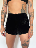 Load image into Gallery viewer, 1940’s SILK VELVET 2-PIECE
