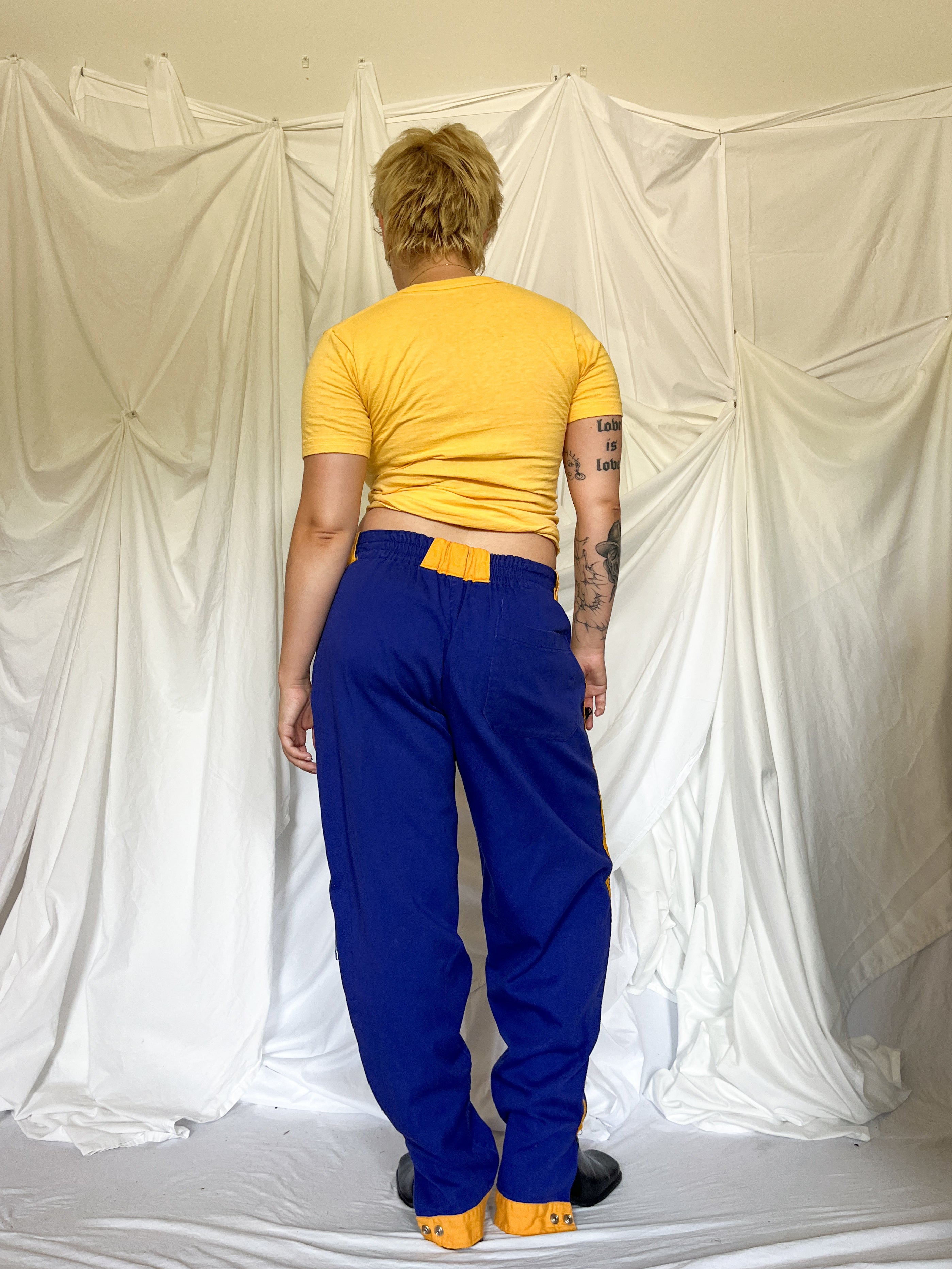 1940’s FOOTBALL TROUSERS