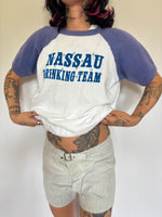 Load image into Gallery viewer, ‘NASSAU DRINKING TEAM’ CREWNECK
