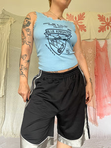 1980’s LACE TRIM TANK TOP