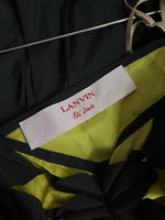 Load image into Gallery viewer, LANVIN HARLEQUIN DRESS
