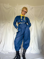 Load image into Gallery viewer, 1920’s JUMPSUIT COSTUME
