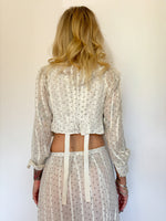 Load image into Gallery viewer, VICTORIAN 2-PC SKIRT SET
