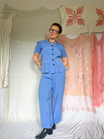 Load image into Gallery viewer, 1940’s GABARDINE SUIT
