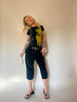 Load image into Gallery viewer, 1960’s CORDUROY CAPRIS
