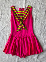 Load image into Gallery viewer, 1960’s NEON PINK COSTUME
