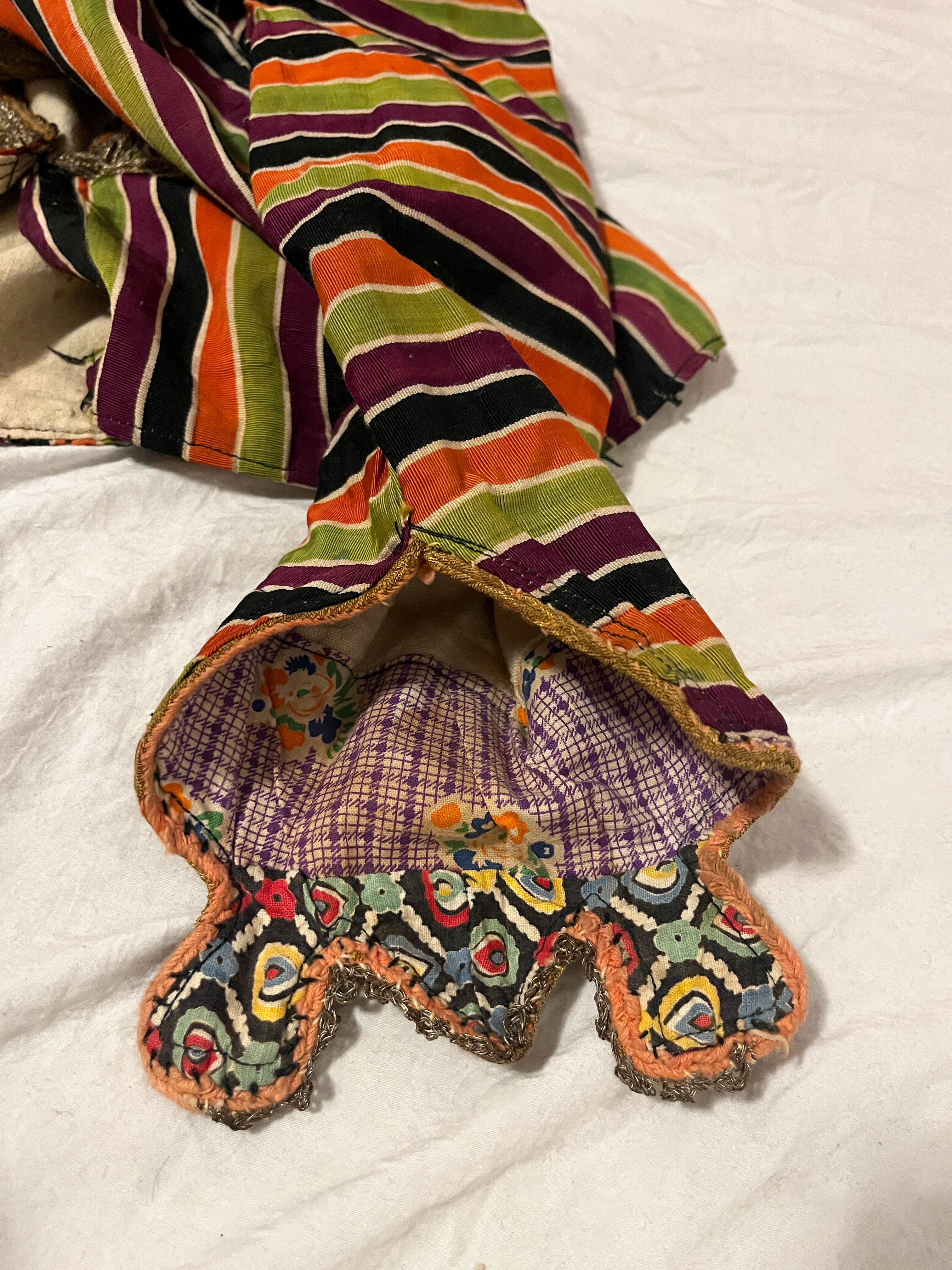 ANTIQUE ANATOLIAN JACKET