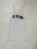 Load image into Gallery viewer, ST. PETER’S JERSEY TANK
