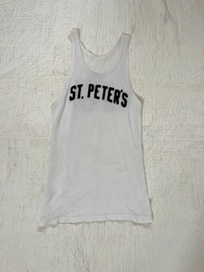 ST. PETER’S JERSEY TANK