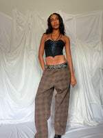 Load image into Gallery viewer, 1950’s BUSTIER TOP
