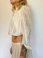 Load image into Gallery viewer, VICTORIAN 2-PC SKIRT SET
