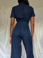Load image into Gallery viewer, 1940’s WOMEN’S WORKWEAR COVERALLS
