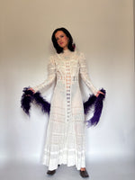 Load image into Gallery viewer, VICTORIAN LAWN DRESS
