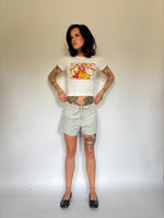 Load image into Gallery viewer, 1940’s COTTON BOXING SHORTS
