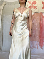 Load image into Gallery viewer, 90’s SAKS FIFTH AVENUE SLIP DRESS
