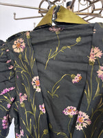 Load image into Gallery viewer, 1890's FLORAL BODICE
