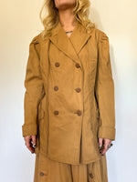 Load image into Gallery viewer, VICTORIAN SPLIT SKIRT RIDING SUIT
