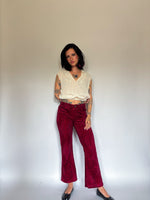 Load image into Gallery viewer, Y2K DOES 20’s BLOUSE
