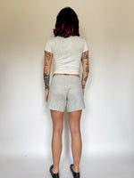 Load image into Gallery viewer, 1940’s COTTON BOXING SHORTS
