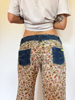 Load image into Gallery viewer, CHIFFON FLARE PANTS
