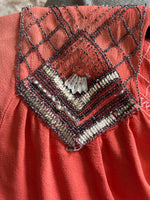 Load image into Gallery viewer, 1940’s DECO STYLE BLOUSE
