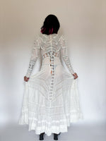 Load image into Gallery viewer, VICTORIAN LAWN DRESS
