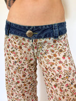 Load image into Gallery viewer, CHIFFON FLARE PANTS
