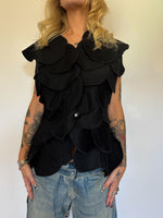 Load image into Gallery viewer, JAPANESE DESIGNED AVANT-GARDE VEST
