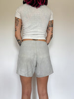 Load image into Gallery viewer, 1940’s COTTON BOXING SHORTS
