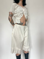 Load image into Gallery viewer, EDWARDIAN BLOOMERS
