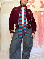 Load image into Gallery viewer, 1950’s WOOL VARSITY JACKET
