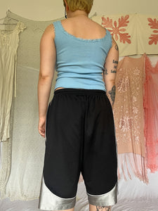 1980’s LACE TRIM TANK TOP