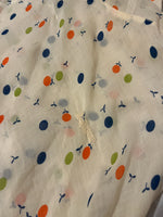 Load image into Gallery viewer, 1930’s COTTON BIAS CUT DRESS
