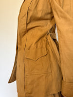 Load image into Gallery viewer, VICTORIAN SPLIT SKIRT RIDING SUIT
