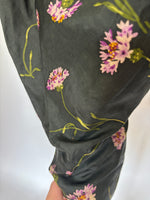 Load image into Gallery viewer, 1890's FLORAL BODICE
