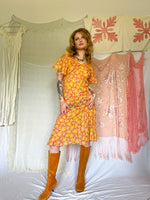 Load image into Gallery viewer, 1930’s COTTON DAY DRESS
