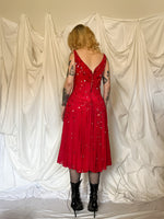 Load image into Gallery viewer, 1930’s BEADED DANCER DRESS
