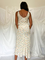 Load image into Gallery viewer, 1930’s COTTON BIAS CUT DRESS
