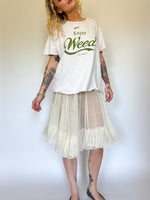 Load image into Gallery viewer, ‘ENJOY WEED’ T-SHIRT
