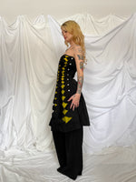 Load image into Gallery viewer, LANVIN HARLEQUIN DRESS
