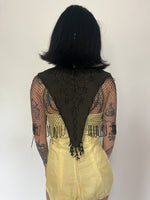 Load image into Gallery viewer, VICTORIAN MOURNING CAPE
