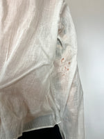 Load image into Gallery viewer, BUTTON FRONT EDWARDIAN BLOUSE
