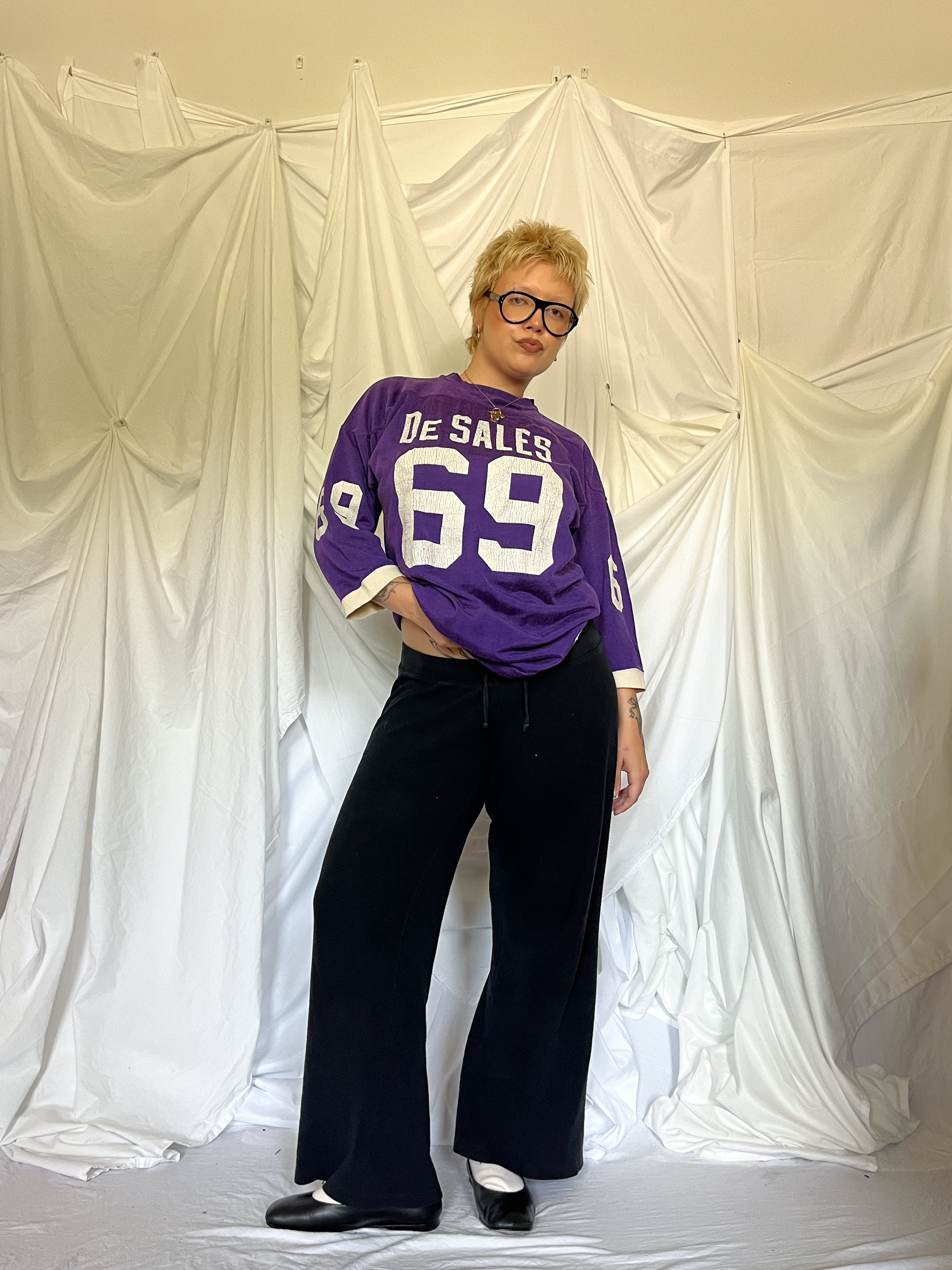 ‘69’ DE SALES JERSEY