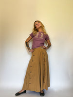 Load image into Gallery viewer, VICTORIAN SPLIT SKIRT RIDING SUIT
